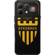 Чорний чохол BoxFace Infinix Note 60 Pro 