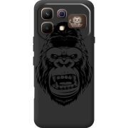 Чорний чохол BoxFace Infinix Note 60 Pro Gorilla