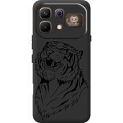 Чорний чохол BoxFace Infinix Note 60 Pro 