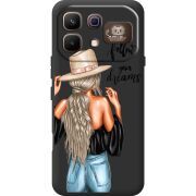 Прозорий чохол BoxFace Infinix Note 60 Pro Follow Your Dreams