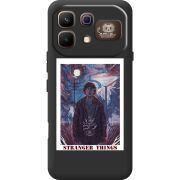 Прозорий чохол BoxFace Infinix Note 60 Pro Stranger Things
