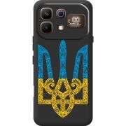 Прозорий чохол BoxFace Infinix Note 60 Pro Gold Trident
