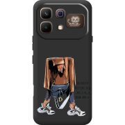 Прозорий чохол BoxFace Infinix Note 60 Pro Motivation