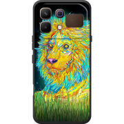 Чохол BoxFace Infinix Note 60 Moonlight Lion