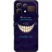 Чохол BoxFace Infinix Note 60 Cheshire Cat