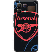 Чохол BoxFace Infinix Note 60 Football Arsenal
