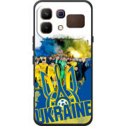 Чохол BoxFace Infinix Note 60 Ukraine national team