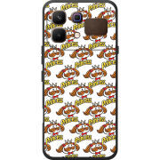 Чохол BoxFace Infinix Note 60 Pringles Princess