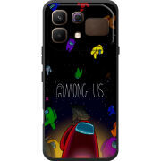 Чохол BoxFace Infinix Note 60 Among Us