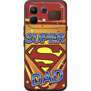 Чохол BoxFace Infinix Note 60 Super Dad