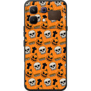 Чохол BoxFace Infinix Note 60 Halloween Trick or Treat