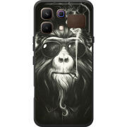 Чохол BoxFace Infinix Note 60 Smokey Monkey