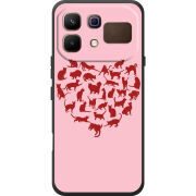 Чохол BoxFace Infinix Note 60 