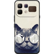 Чохол BoxFace Infinix Note 60 Соглядатай Кот