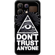 Чохол BoxFace Infinix Note 60 Dont Trust Anyone