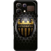 Чорний чохол BoxFace Infinix Note 60 