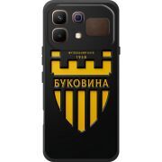 Чорний чохол BoxFace Infinix Note 60 