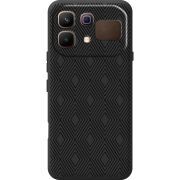 Чорний чохол BoxFace Infinix Note 60 