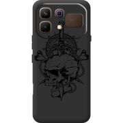 Чорний чохол BoxFace Infinix Note 60 