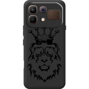 Чорний чохол BoxFace Infinix Note 60 