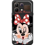 Прозорий чохол BoxFace Infinix Note 60 Lady M
