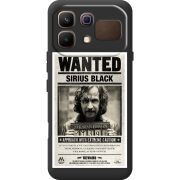 Прозорий чохол BoxFace Infinix Note 60 Sirius Black