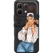 Прозорий чохол BoxFace Infinix Note 60 Live The Moment