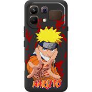 Прозорий чохол BoxFace Infinix Note 60 Naruto