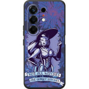 Чохол BoxFace Tecno Camon 50 Witches Bitches