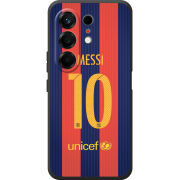 Чохол BoxFace Tecno Camon 50 Messi 10