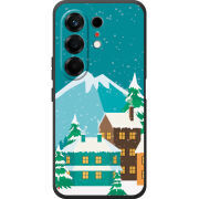 Чохол BoxFace Tecno Camon 50 Winteforest