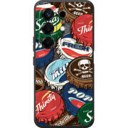 Чохол BoxFace Tecno Camon 50 Drink Lids