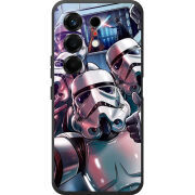 Чохол BoxFace Tecno Camon 50 Stormtroopers