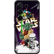 Чохол BoxFace Tecno Camon 50 Lego StarWars