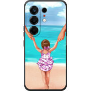 Чохол BoxFace Tecno Camon 50 Happy child