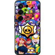 Чохол BoxFace Tecno Camon 50 
