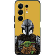 Чохол BoxFace Tecno Camon 50 Маленький Йода