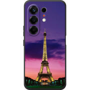 Чохол BoxFace Tecno Camon 50 Полночь в Париже