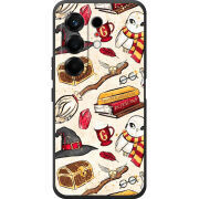 Чохол BoxFace Tecno Camon 50 Magic Items
