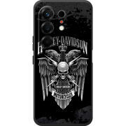 Чохол BoxFace Tecno Camon 50 Harley Davidson