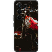 Чохол BoxFace Tecno Camon 50 Harley