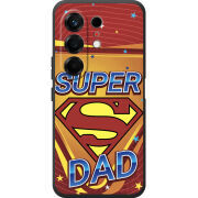 Чохол BoxFace Tecno Camon 50 Super Dad