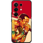 Чохол BoxFace Tecno Camon 50 Chester Bennington