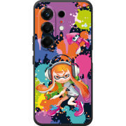 Чохол BoxFace Tecno Camon 50 Splatoon Inklings