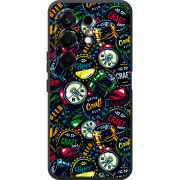 Чохол BoxFace Tecno Camon 50 Bottle Caps