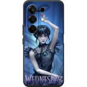 Чохол BoxFace Tecno Camon 50 Wednesday Dance