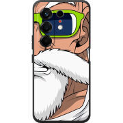 Чохол BoxFace Tecno Camon 50 Master Roshi