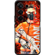 Чохол BoxFace Tecno Camon 50 StandOff 2 orang
