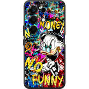 Чохол BoxFace Tecno Camon 50 no money no funny