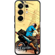 Чохол BoxFace Tecno Camon 50 